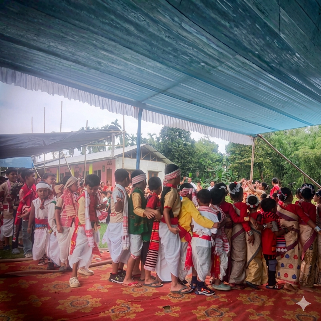 Cultural Day celebrations