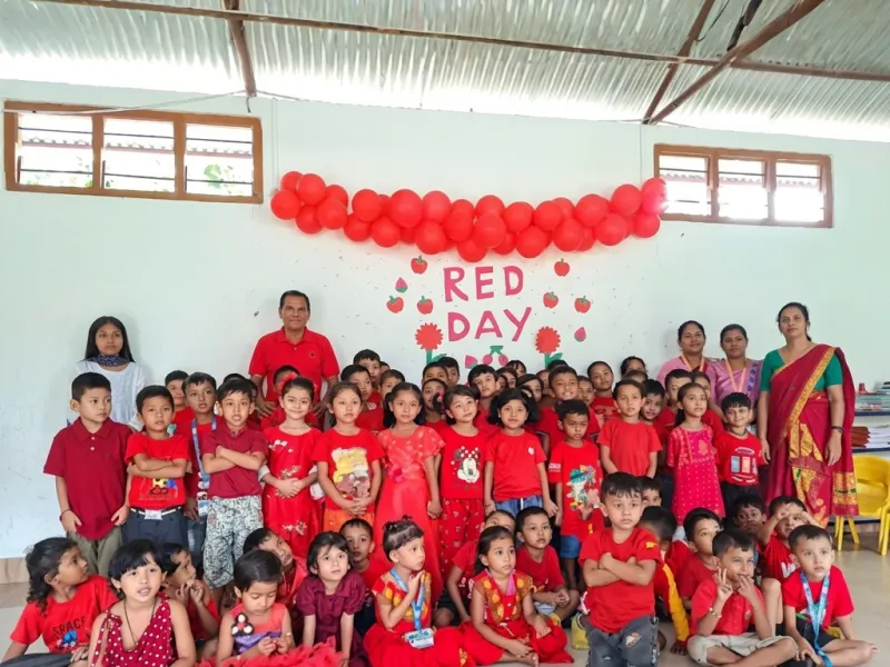 Red Day 2026 &mdash; 1